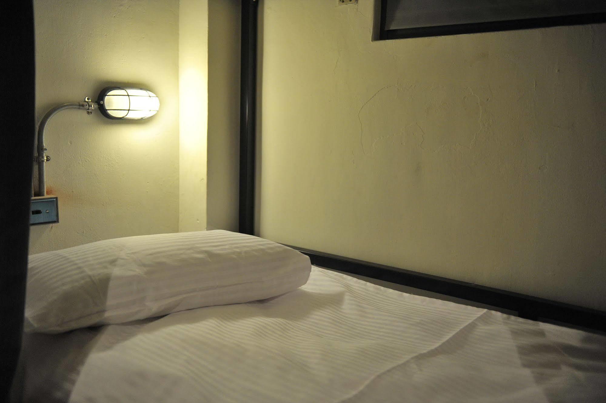 Partyo Hostel Tajcshung Kültér fotó