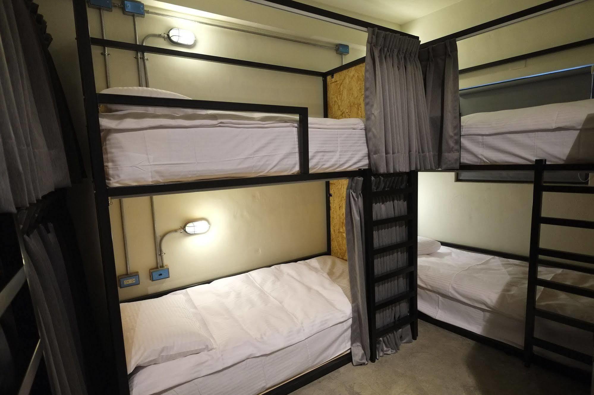 Partyo Hostel Tajcshung Kültér fotó